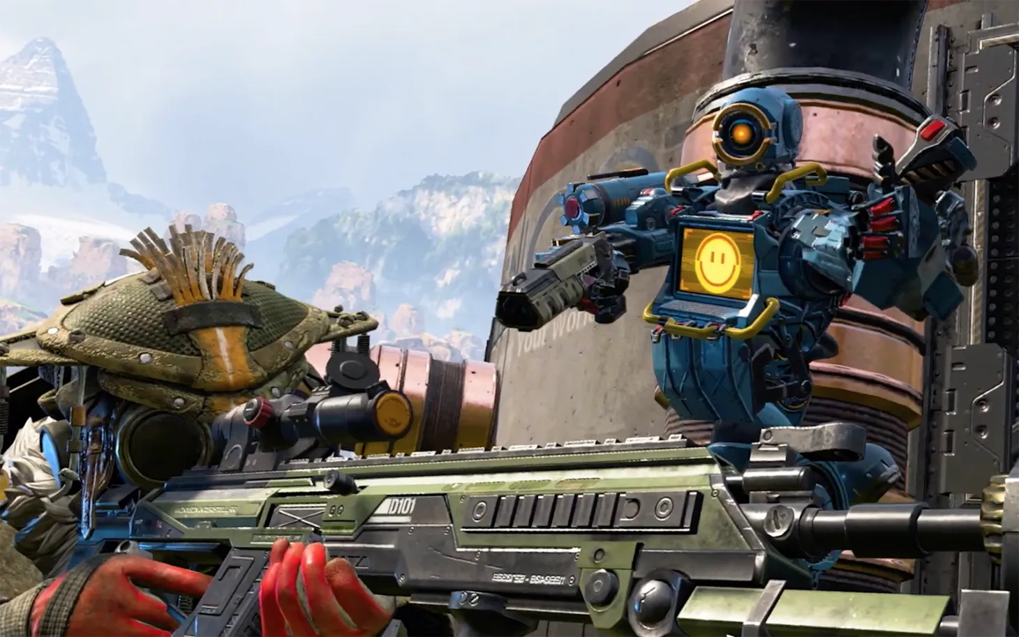 Embracing The New Frontier