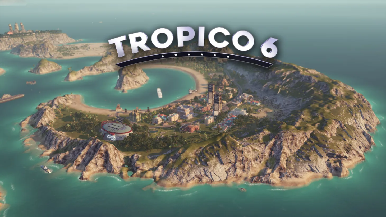 Giveaway: Tropico 6 for PC [CLOSED]