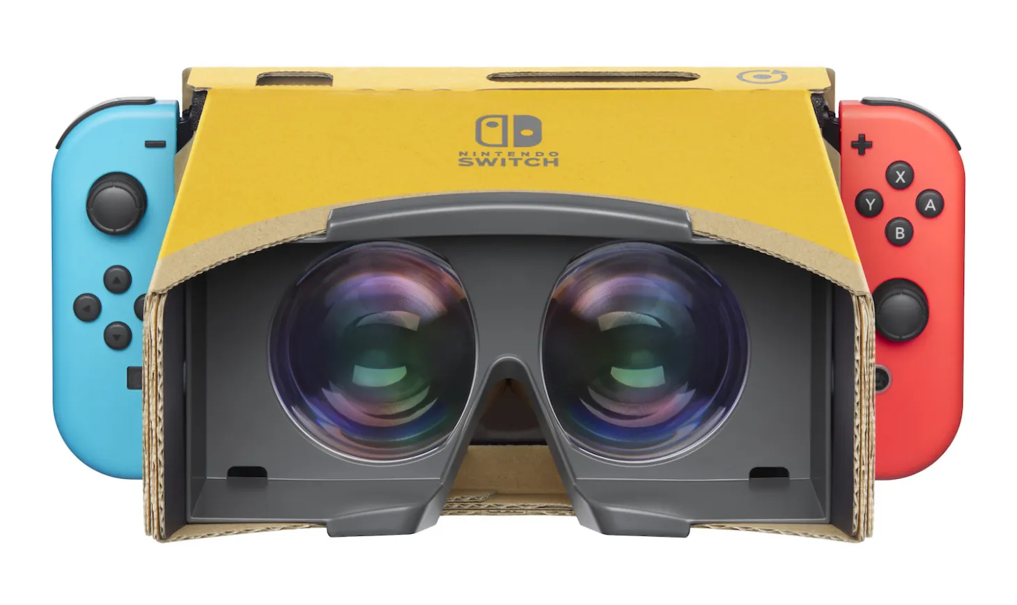Labo VR Is A Functional Novelty