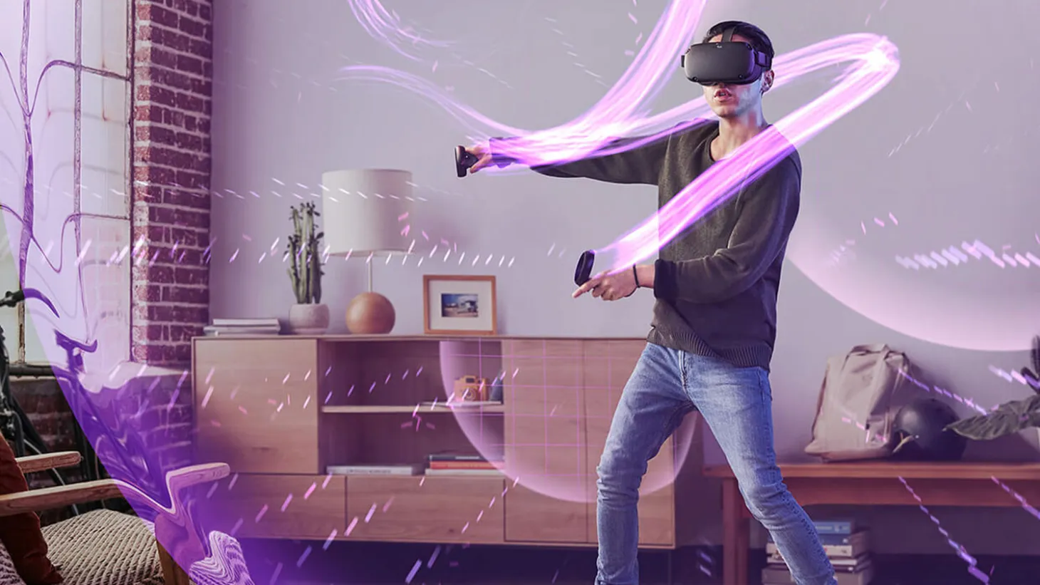 Oculus' Jason Rubin On Rift's Future And Sunsetting External Sensors