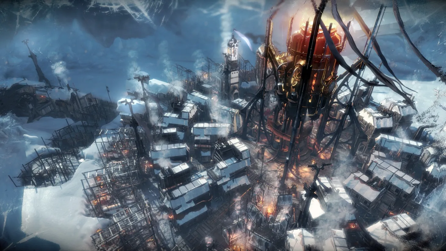 Everything You Need To Know About The Console Edition Of Frostpunk