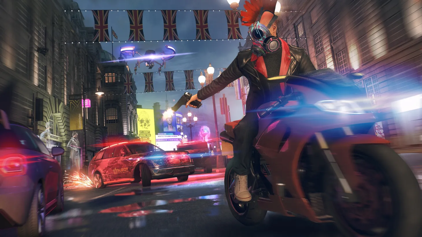 Watch Dogs Legion Is Wildly Ambitious And Fun