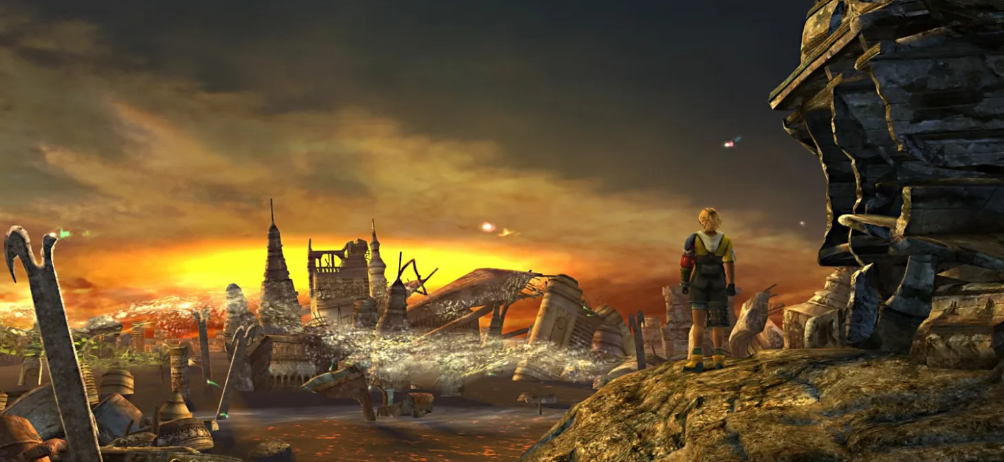 Looking Back On Final Fantasy X With Producer Yoshinori Kitase