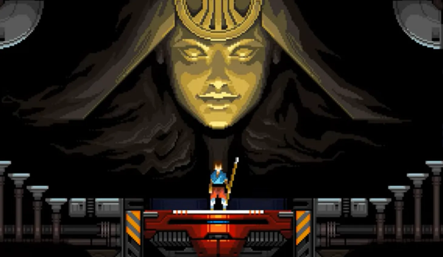 Gorgeous Metroid-Like Designed By Nintendo, Sierra, And LucasArts Veterans