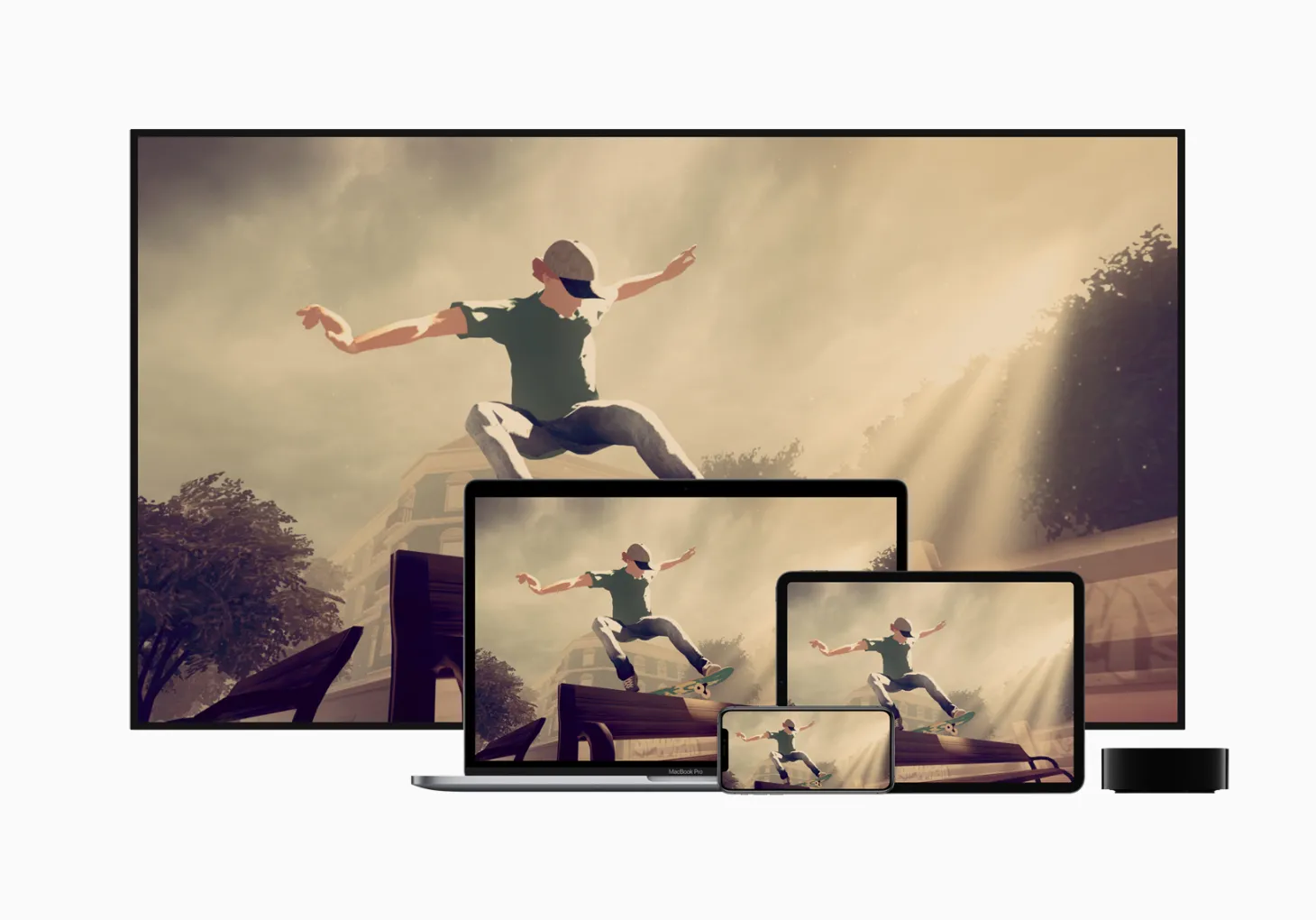 Apple Arcade Launches Next Week For $5 A Month