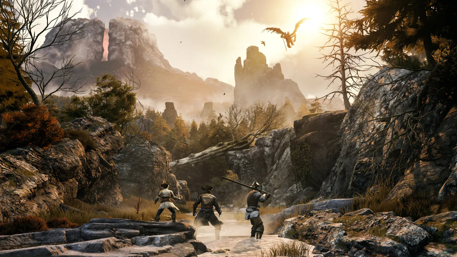 GreedFall Review – Empowering Choice