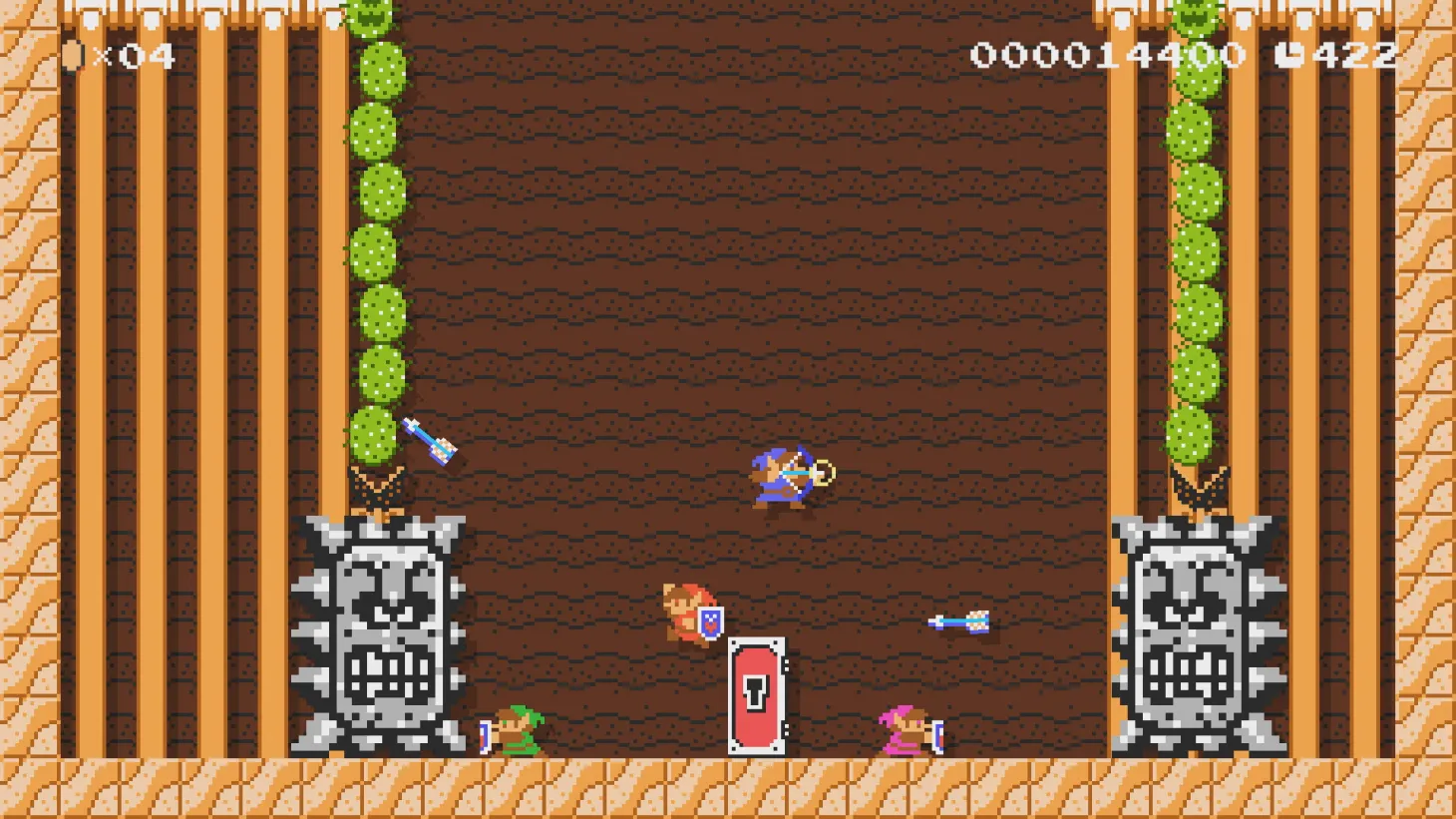 Super Mario Maker 2 Adds Link As A Playable Character