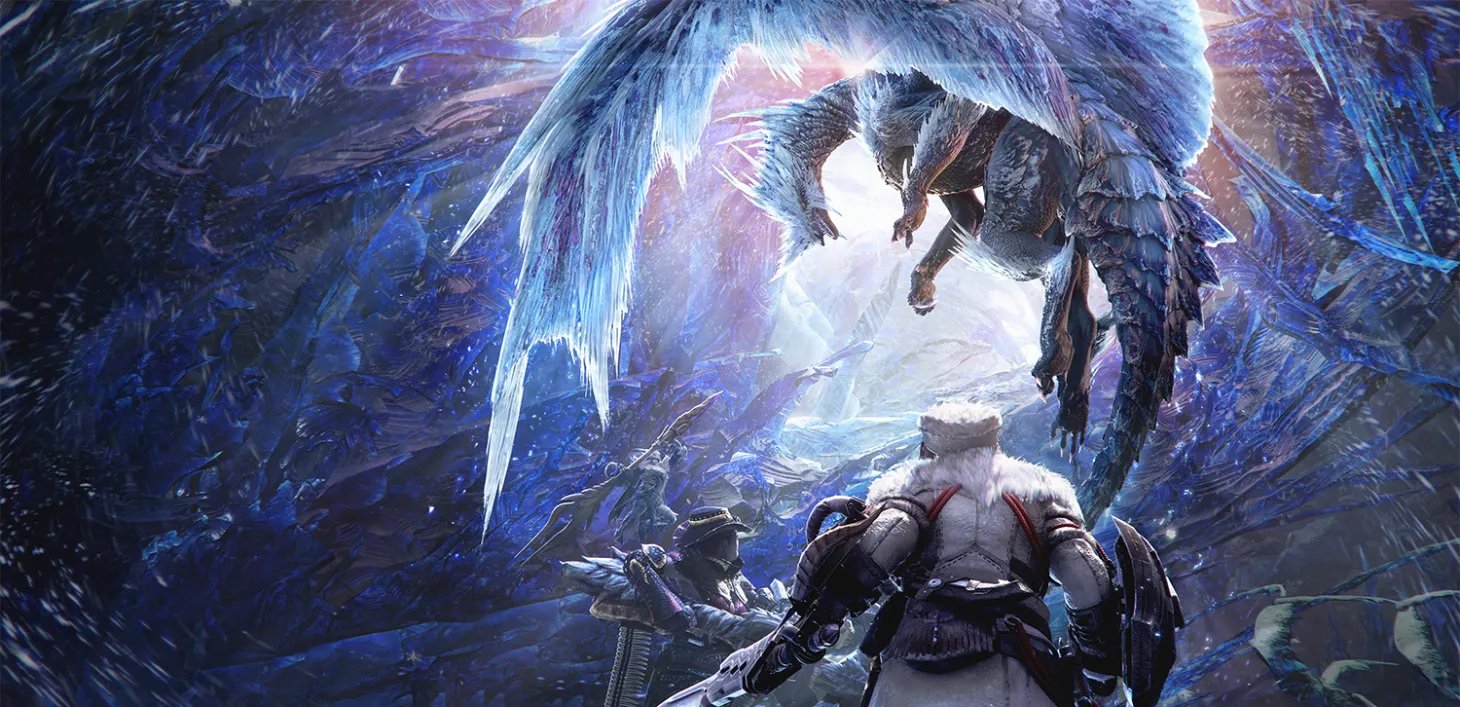 New Beasts Arrive In Monster Hunter World: Iceborne On March 23