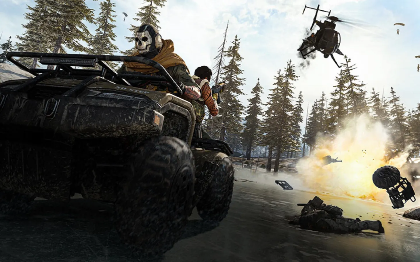 Call of Duty: Warzone Review – Coming Back For More