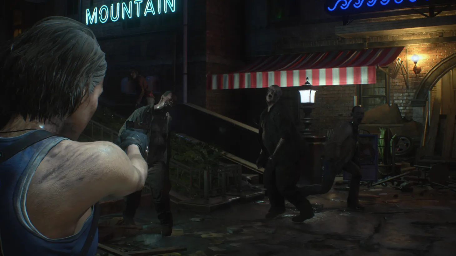 Netflix Reveals First Official Details Of Live-Action Resident Evil Series