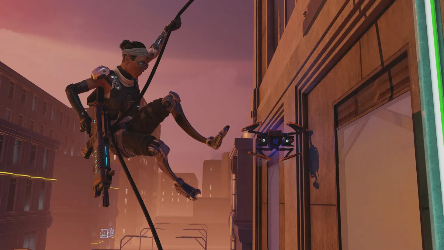 XCOM: Chimera Squad Review – A New Kind Of Goon Squad