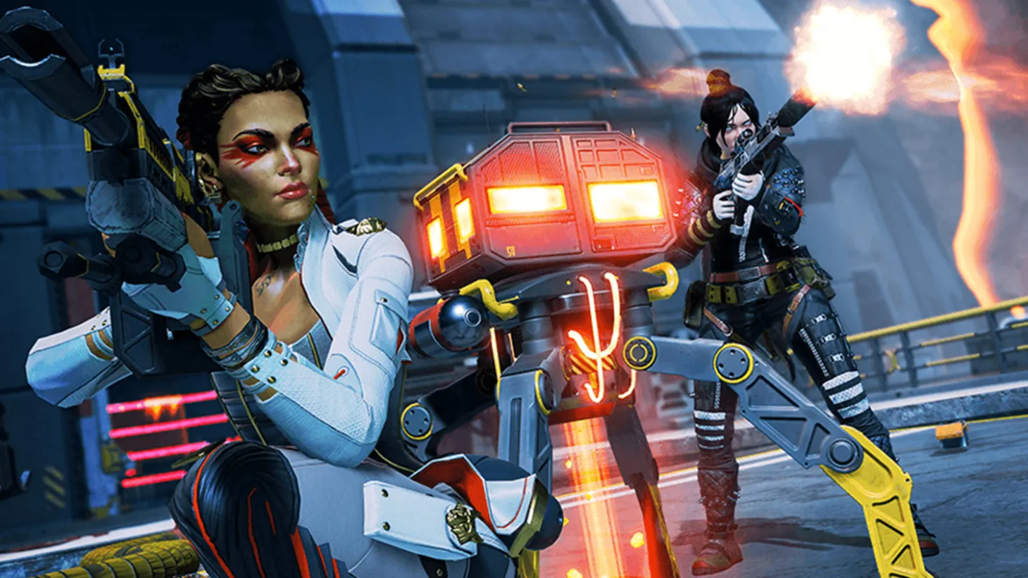 Apex Legends Hacked Over Holiday Weekend, Respawn Responds