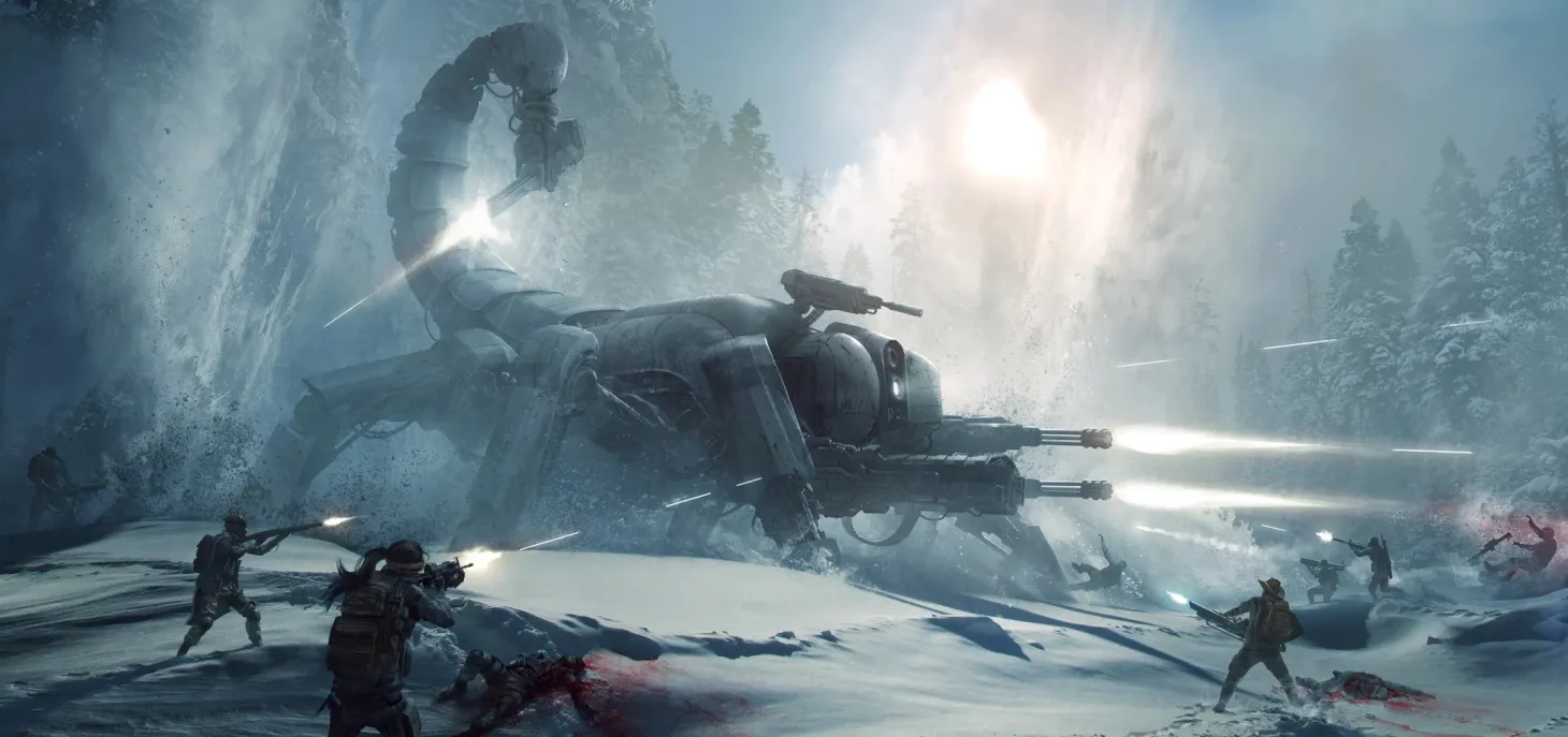 Cover Reveal – Wasteland 3