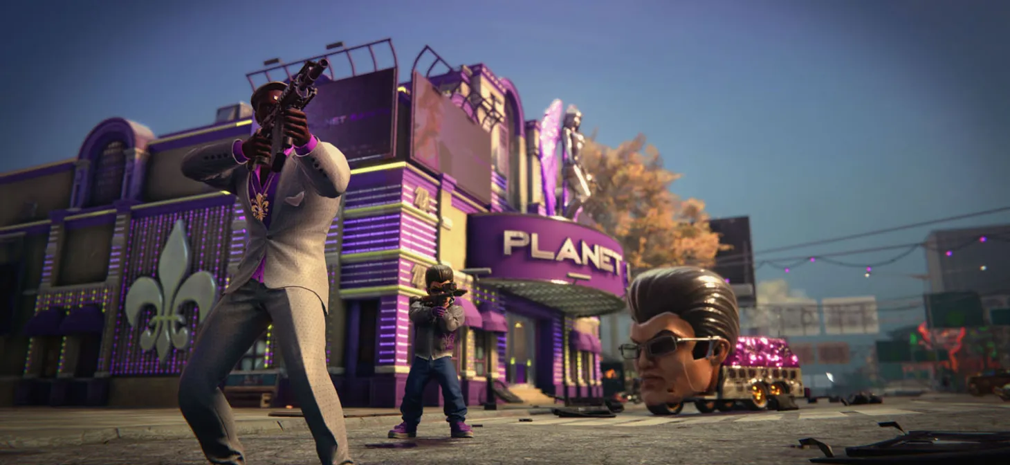 The Highs And Lows Of Saints Row: The Third Remastered