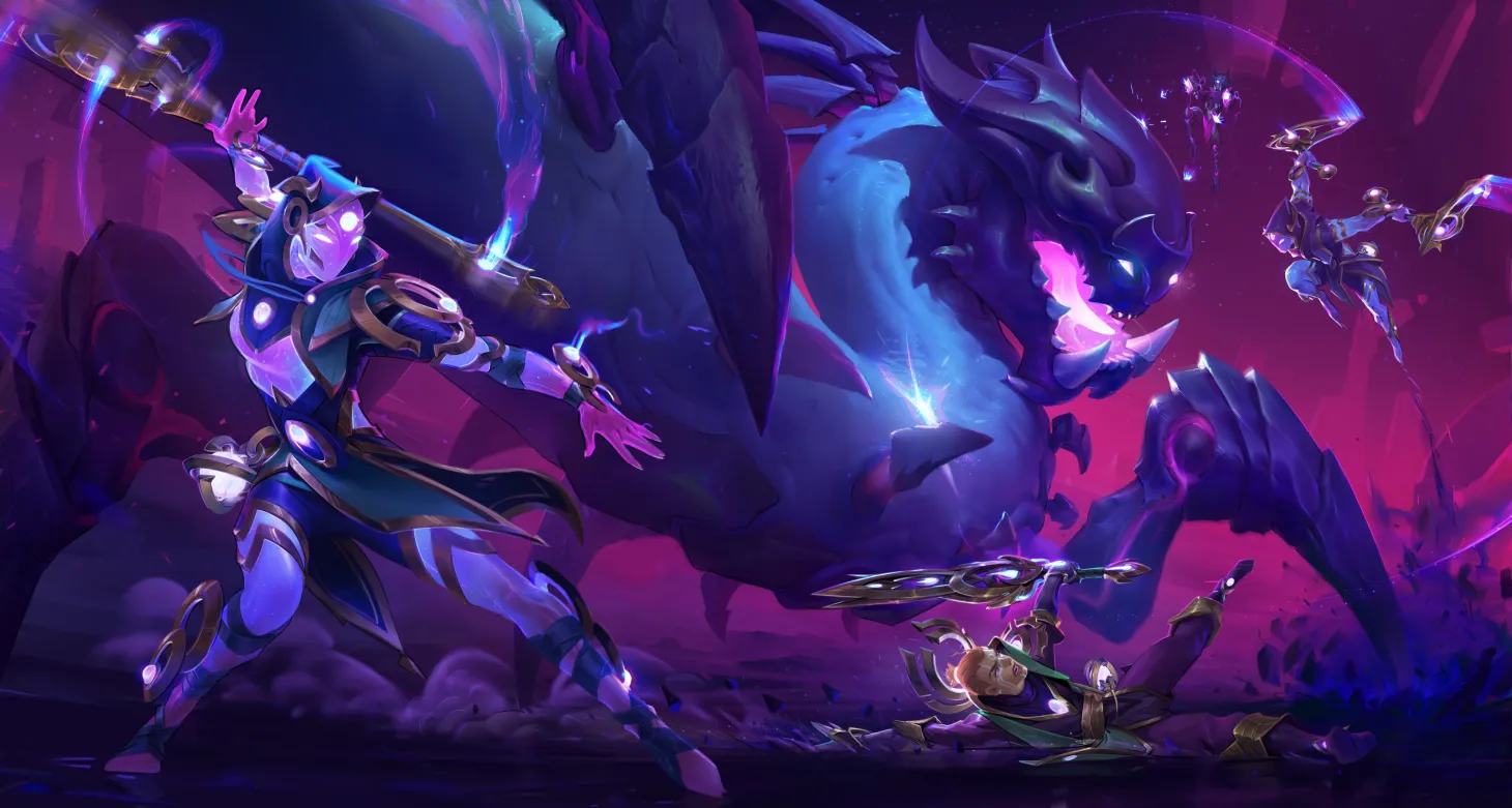 Dauntless Call of the Void Update Launches June 11