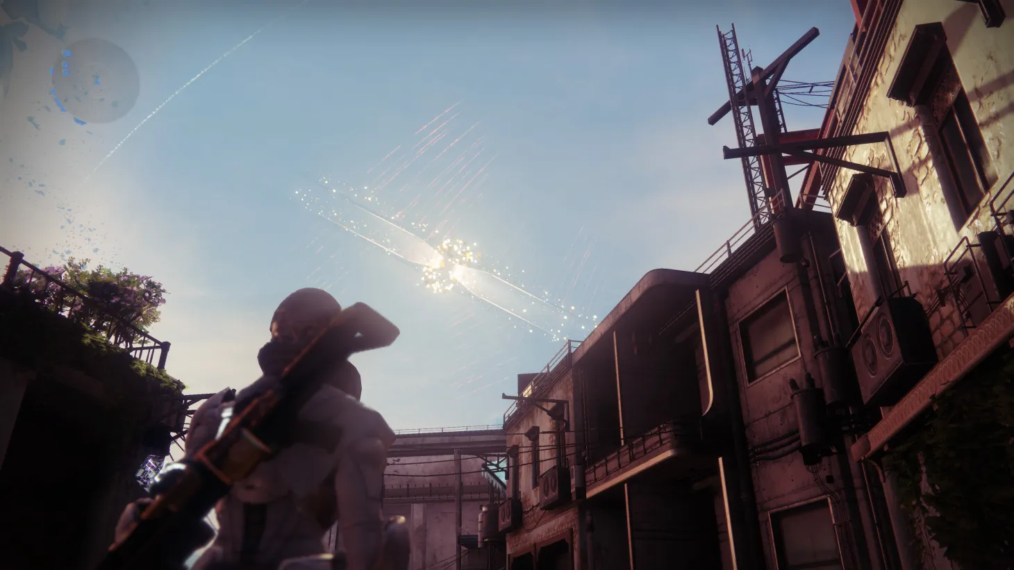 Destiny 2’s Latest Live Event Saves The Last City Once More