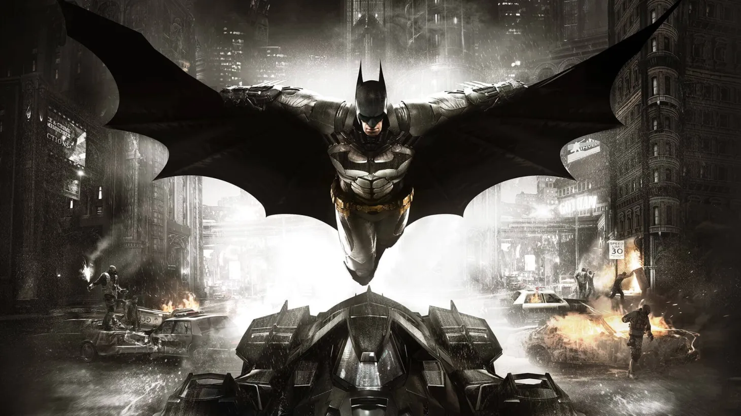 Report: AT&T Looking To Sell Warner Bros. Interactive Entertainment