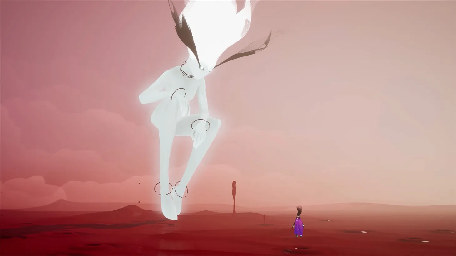 Heart Machine Announces Solar Ash For PlayStation 5