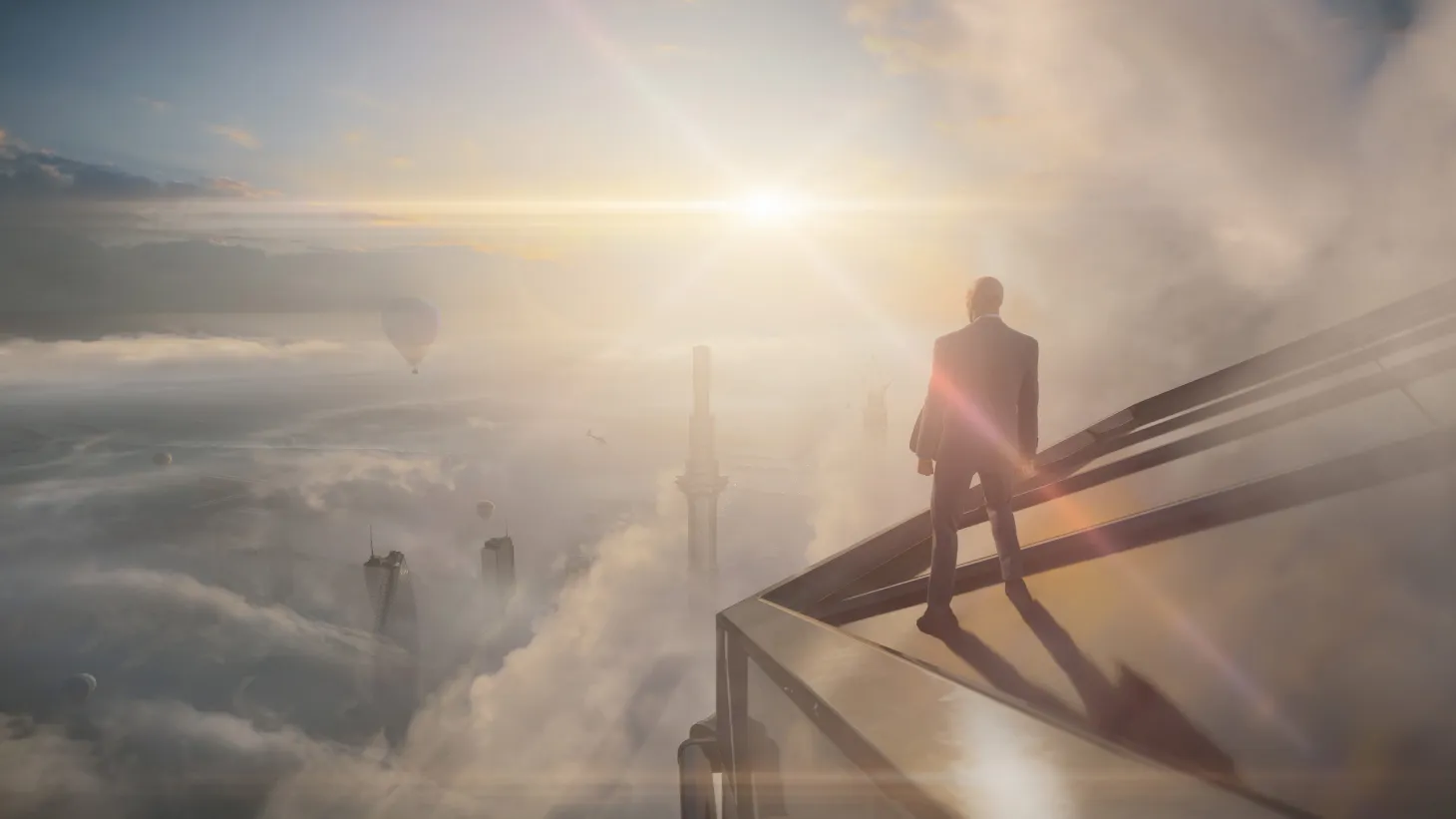 How To Find Hitman's Most Useful Disguises