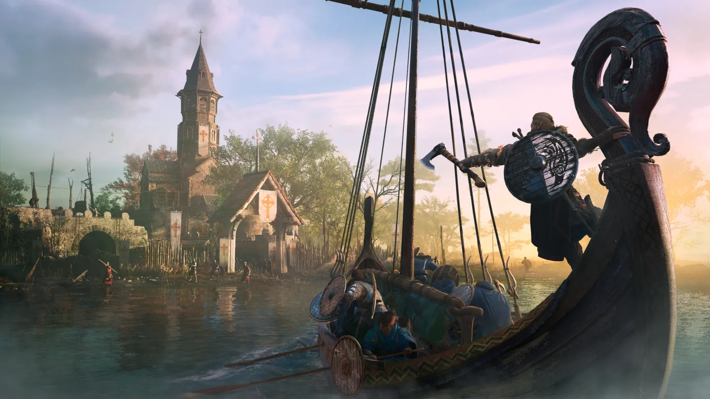 Assassin's Creed Valhalla Launches On November 17
