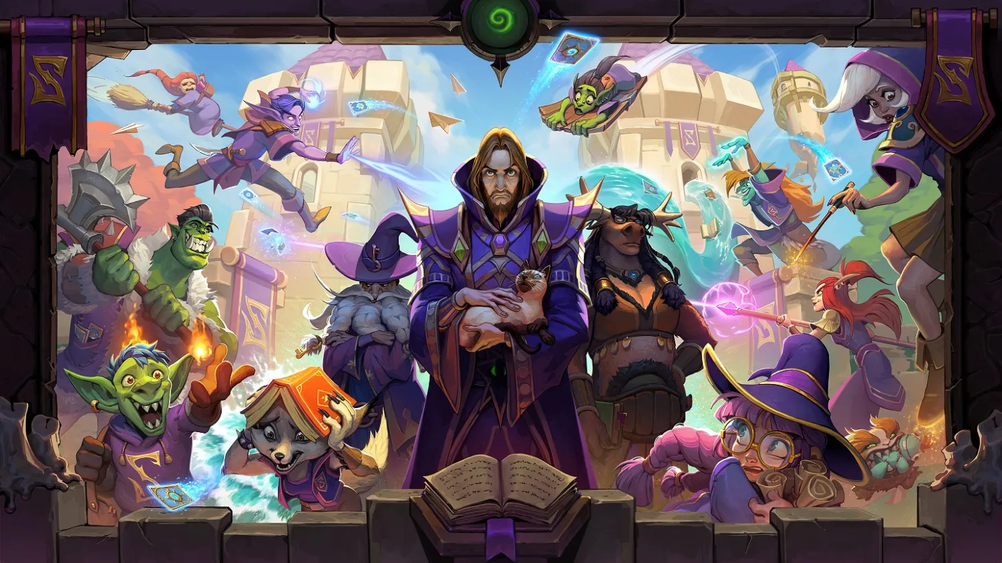 Hearthstone's Next Expansion Is Scholomance Academy