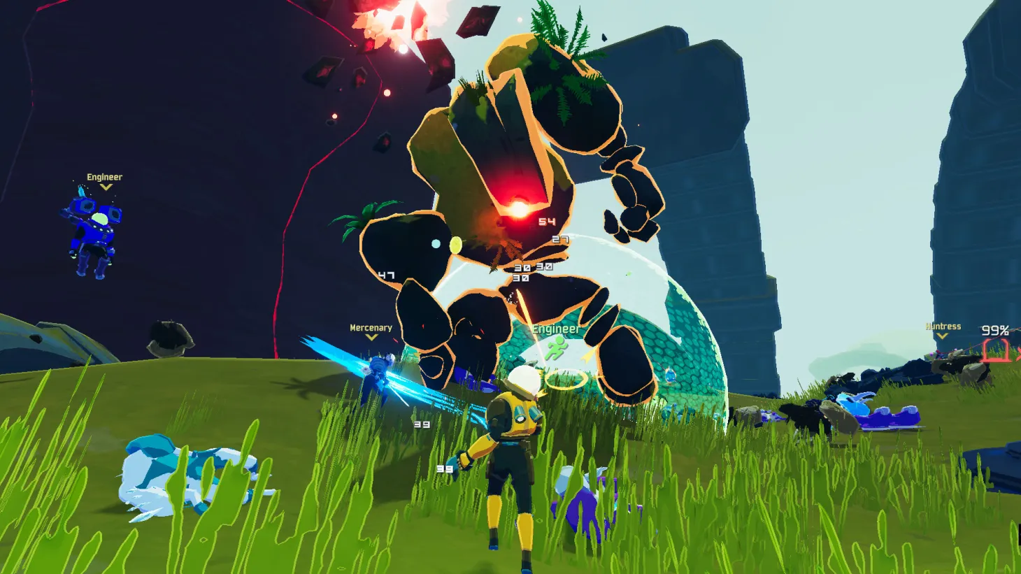 Risk of Rain 2 Launches On August 11