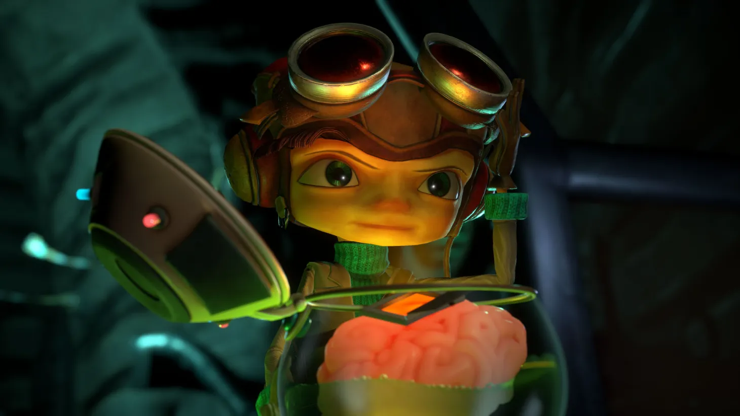Psychonauts 2's Development Chronicled In 32-Part Documentary Series 