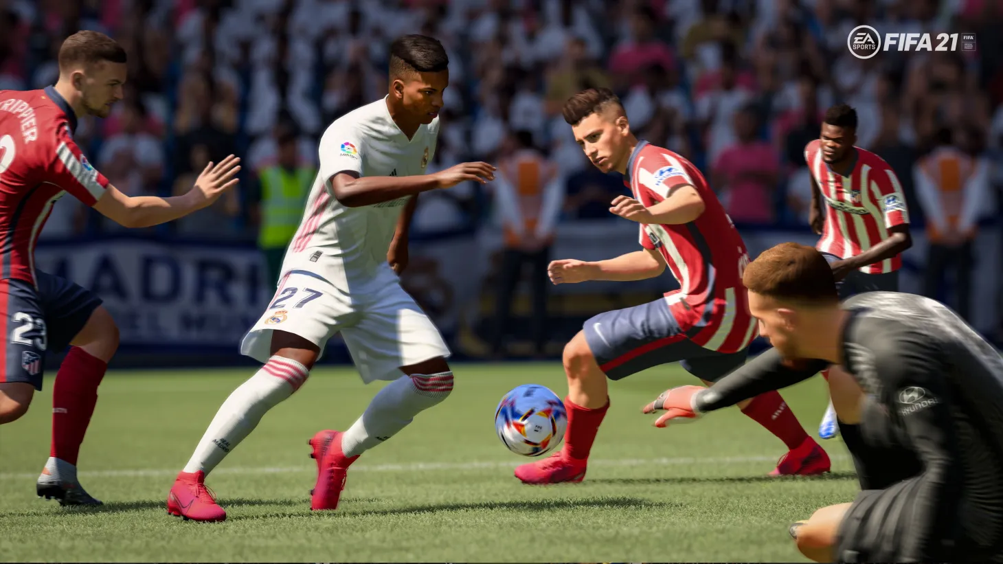 Three Big Gameplay Improvements Coming To FIFA 21