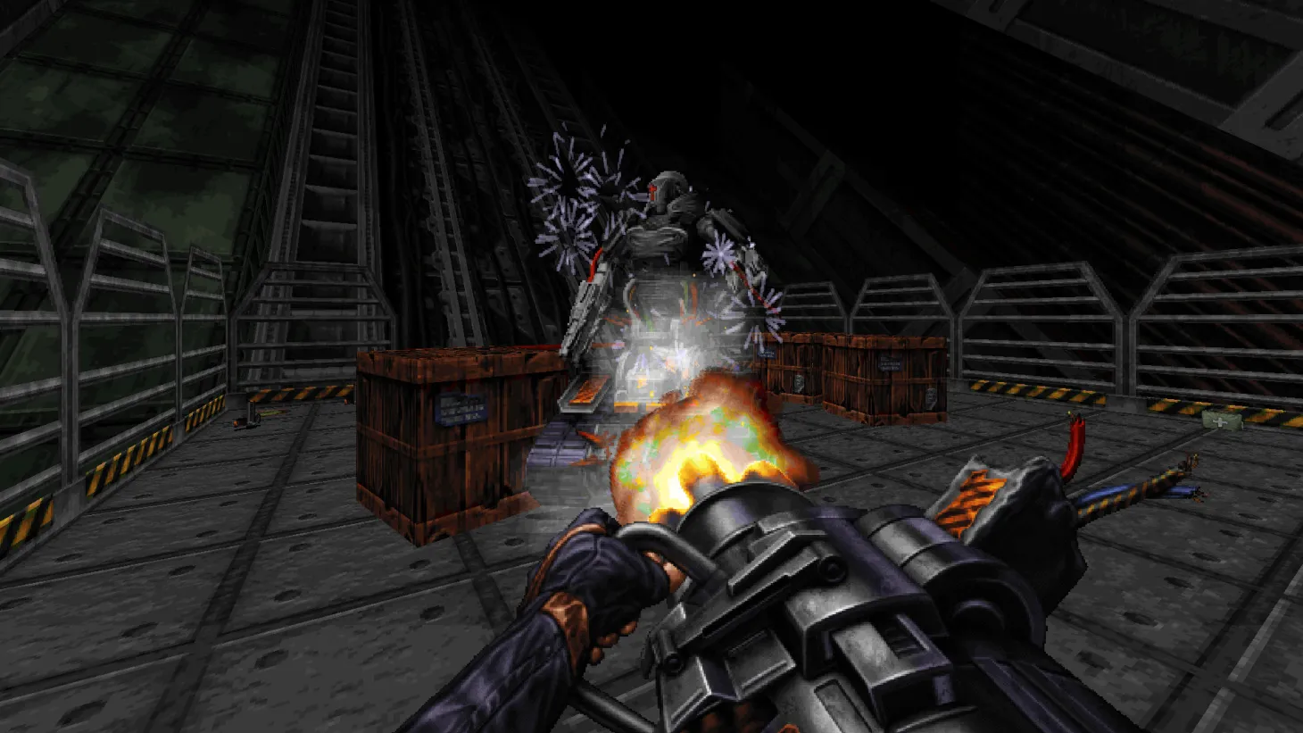 Ion Fury Expansion Coming In 2021