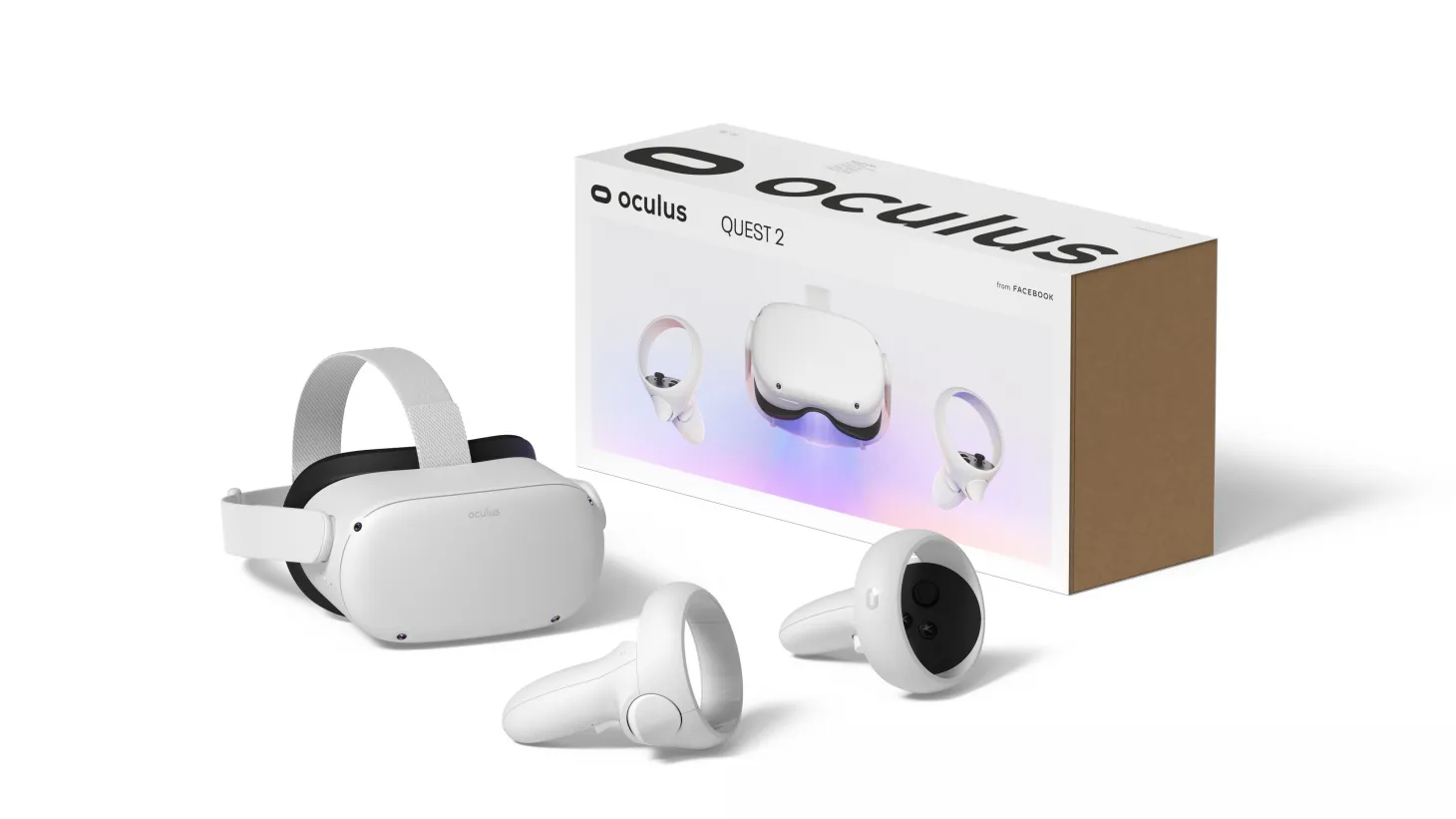 Oculus Quest 2 Releases This October For $299