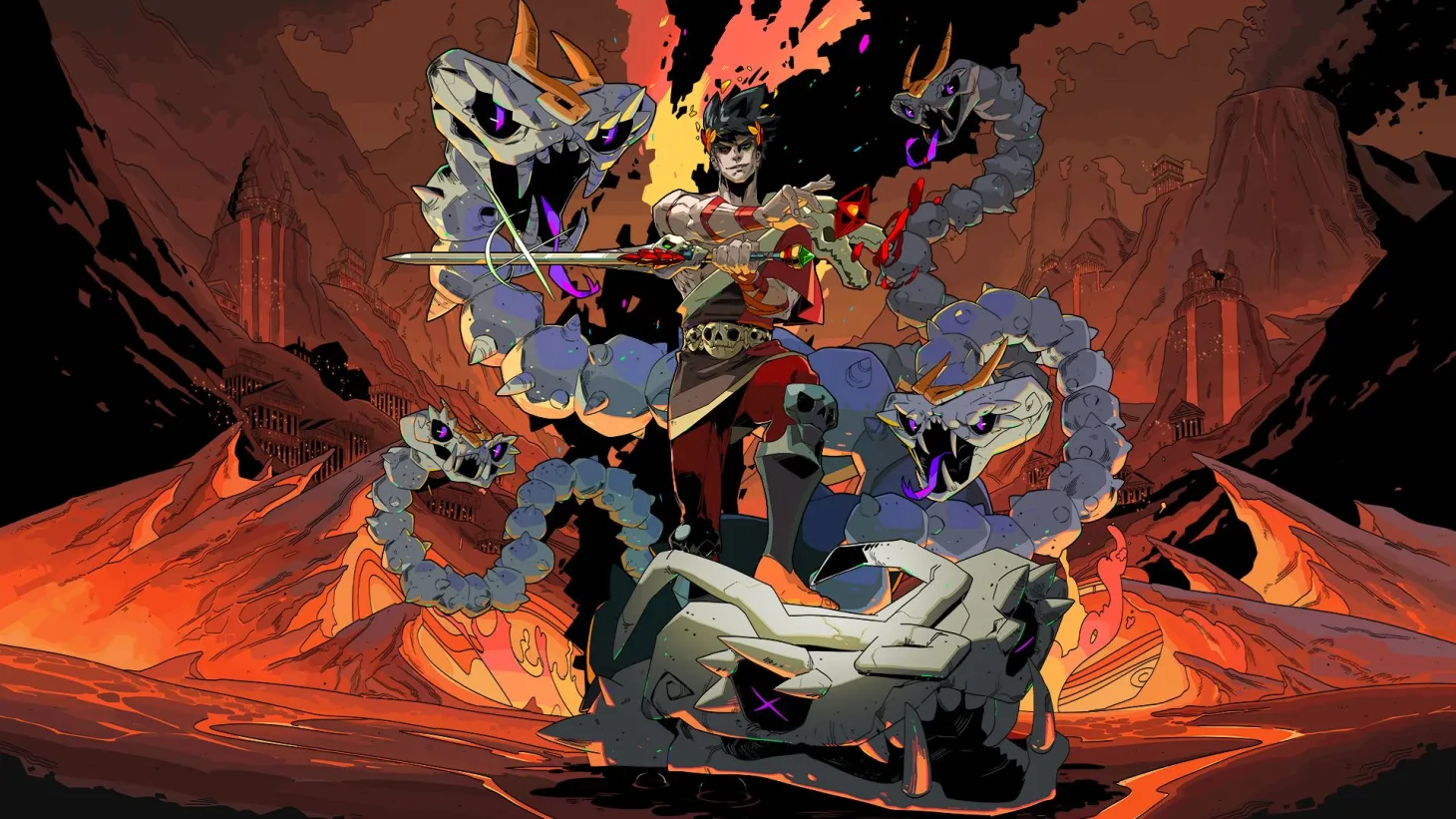 Hades Escapes Onto Xbox Game Pass This Summer