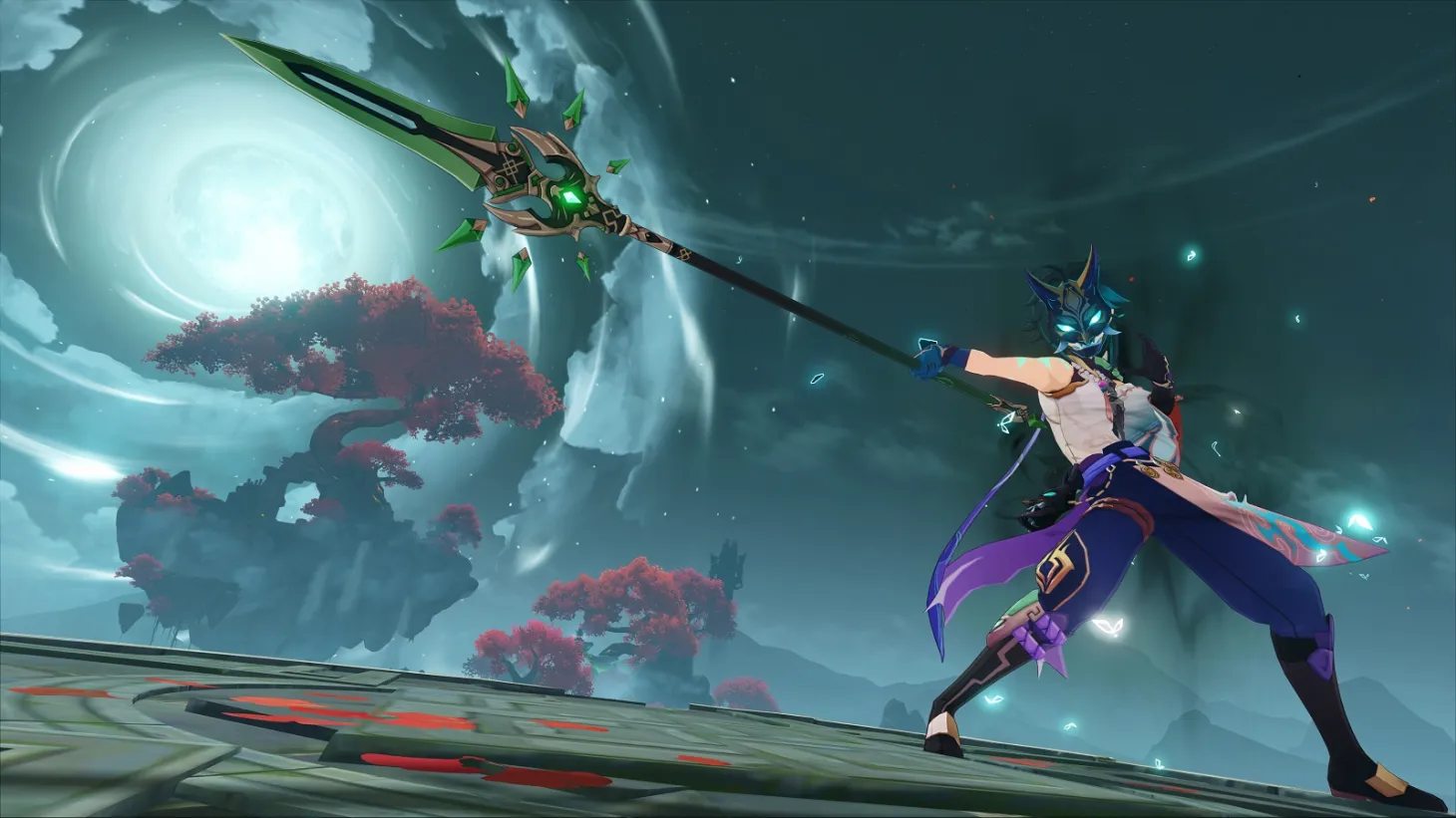 Genshin Impact's Xiao Arrives On February 3
