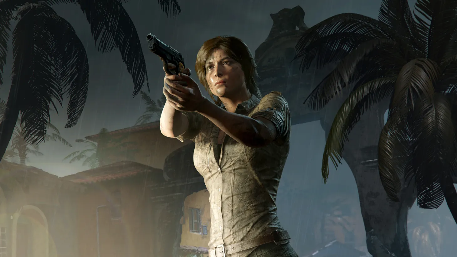 Tomb Raider Series Coming To Netflix