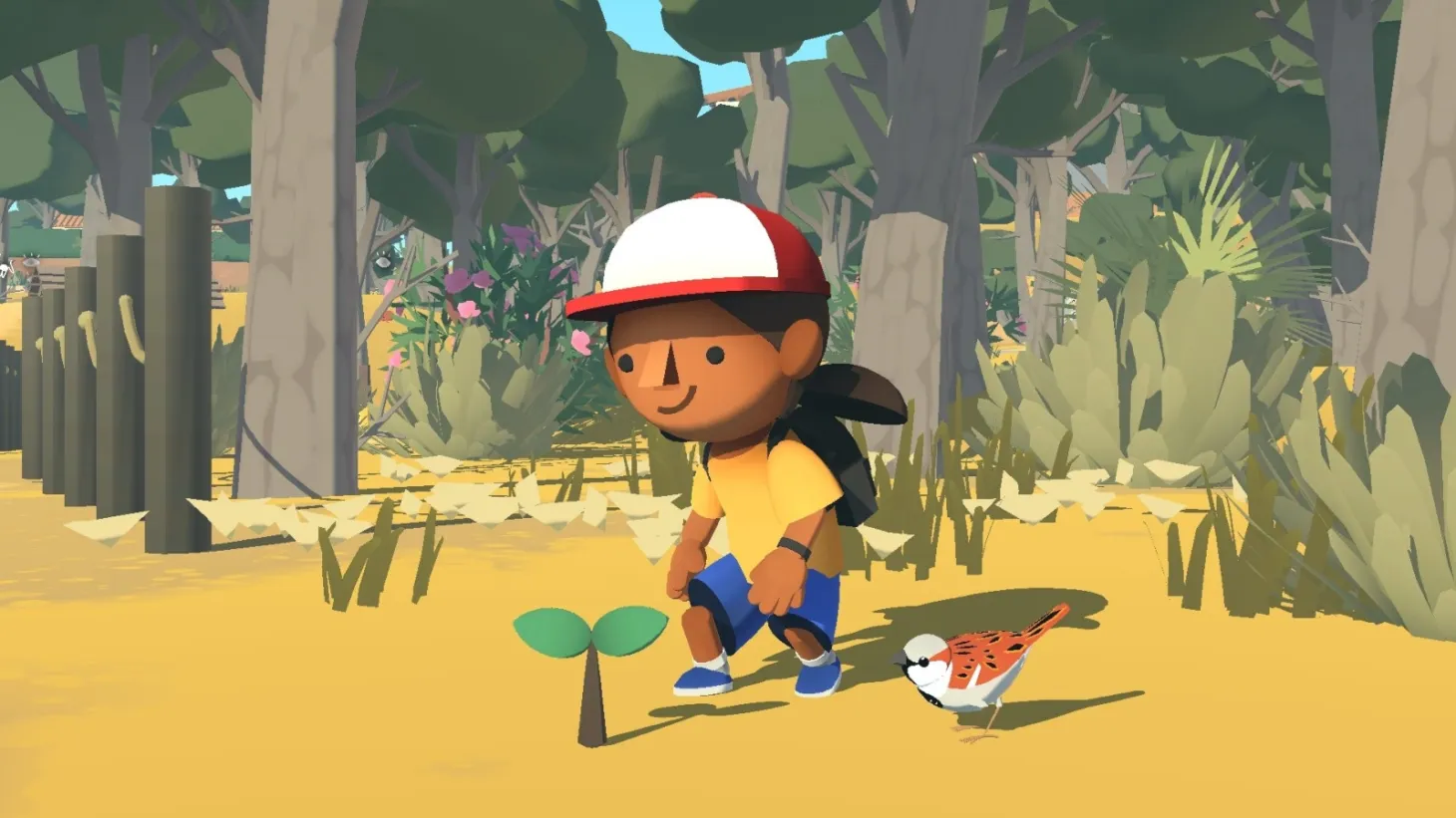Alba: A Wildlife Adventure Sales Help Plant Over 450,000 Trees