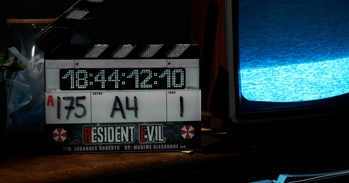 Resident Evil Movie Reboot Releases In Theaters This September