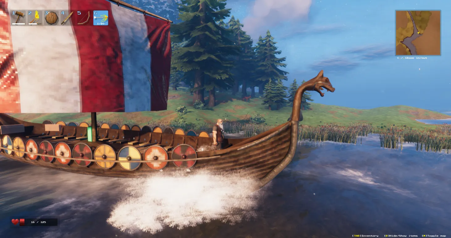Valheim Dominates Best Seller List On Steam