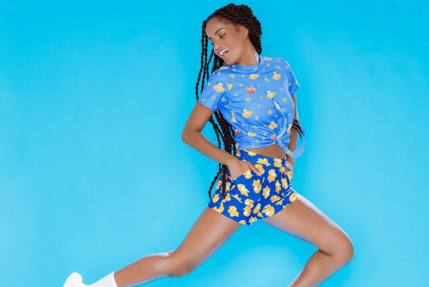 Black Milk Clothing Is Celebrating 25 Years Of Pokémon With Brand New Pokémon Clothing Collection