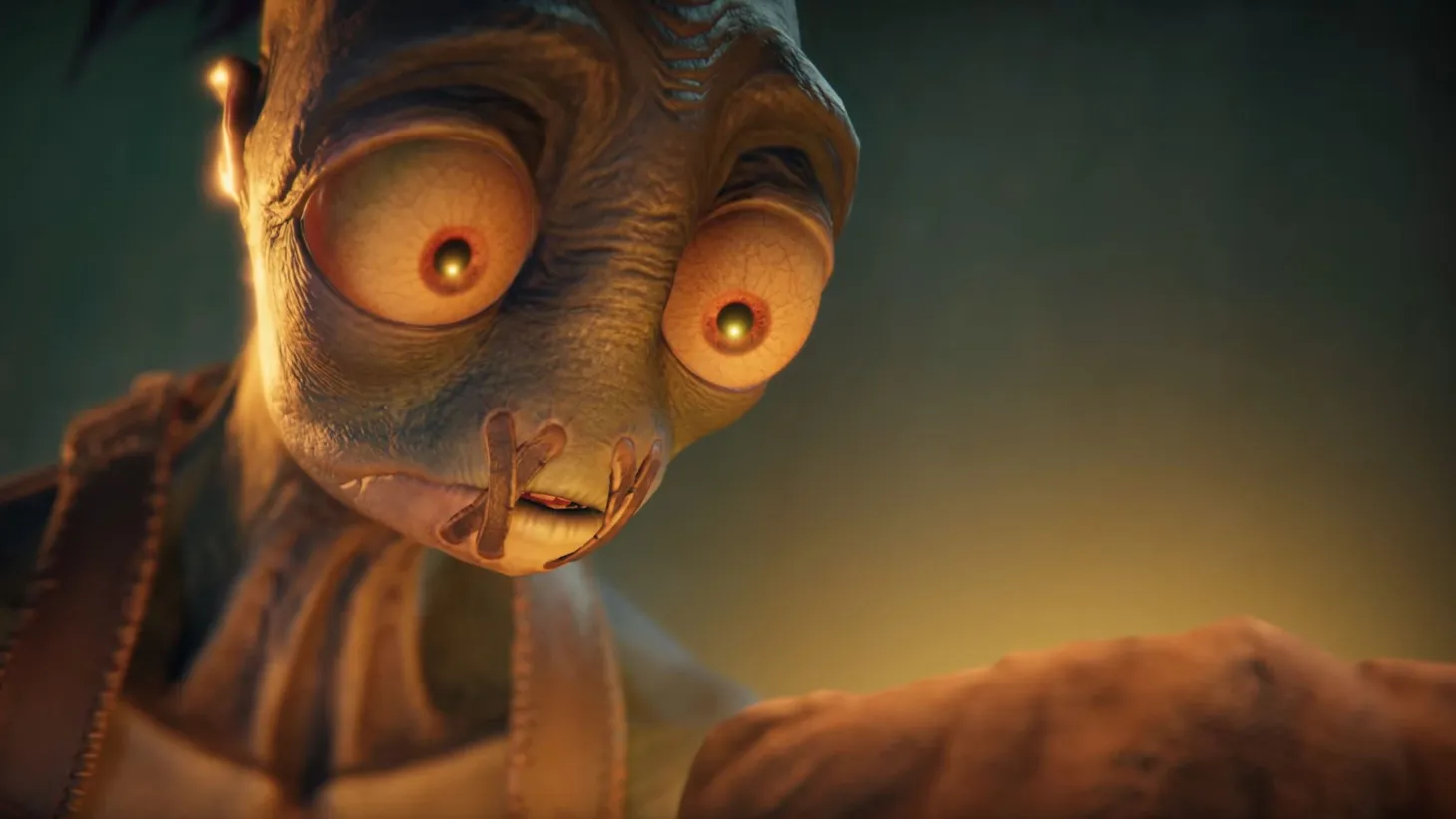 Oddworld: Soulstorm – Review In Progress