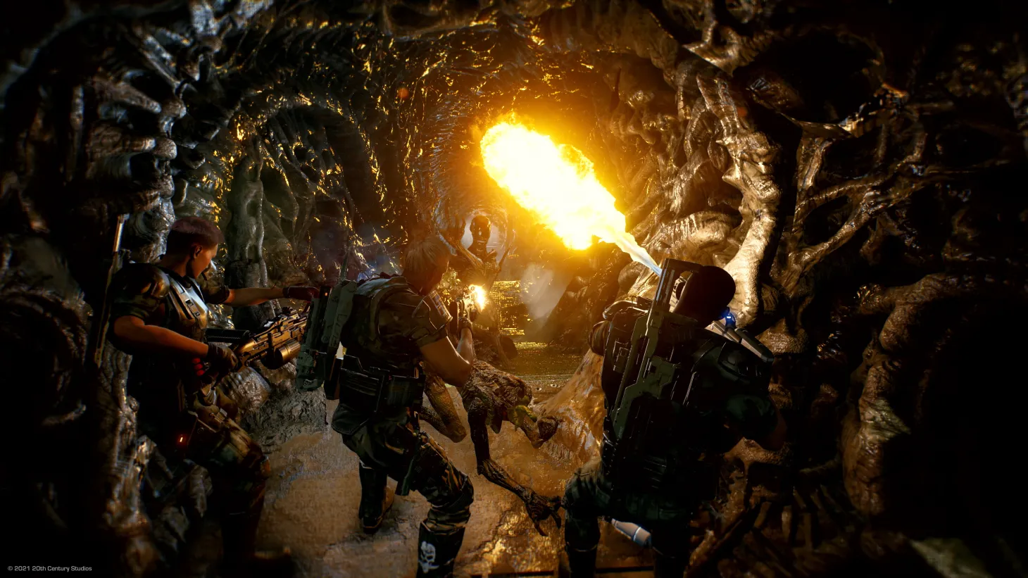 Aliens: Fireteam Elite Gets August Launch Date