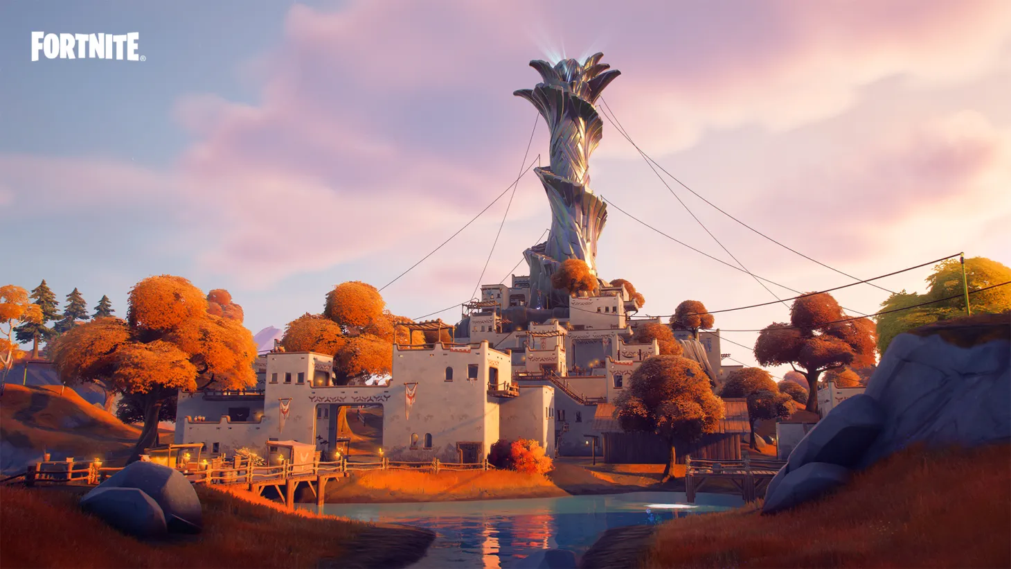 Fortnite Season 6: Where To Find Golden Artifacts Near The Spire