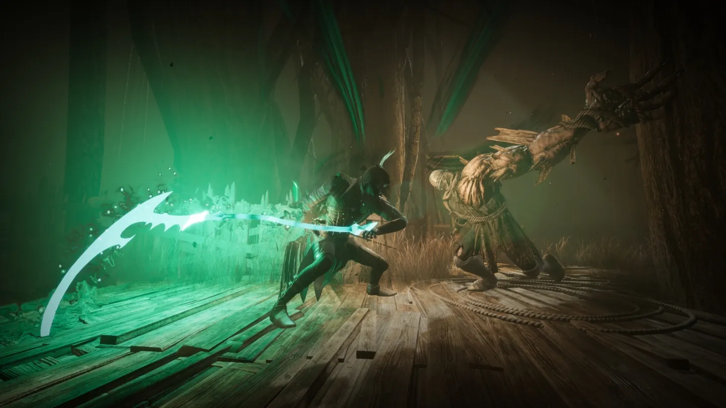 Thymesia Is An Action Game Starring A Plague Doctor That Turns Diseases Into Weapons