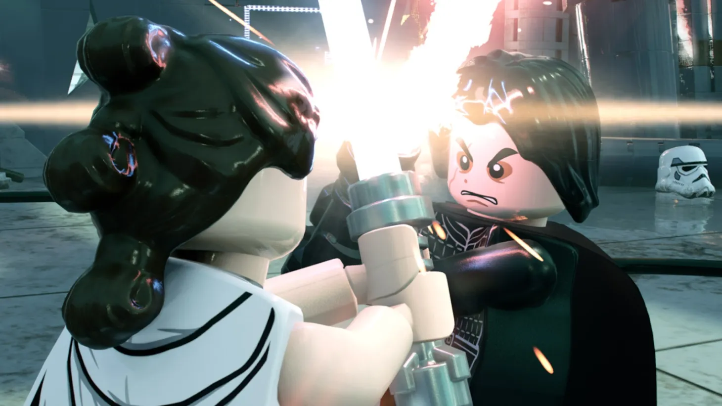 Lego Star Wars: The Skywalker Saga Pushed Out Of Spring