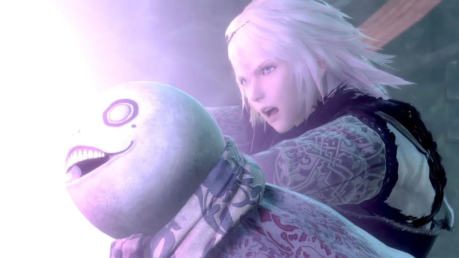 Nier Replicant Has Gone Gold