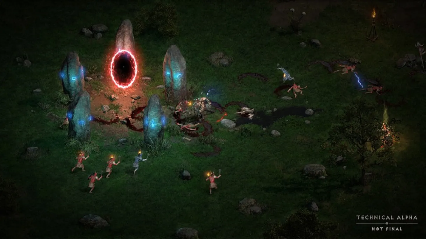 Diablo II: Resurrected Technical Alpha Begins This Weekend