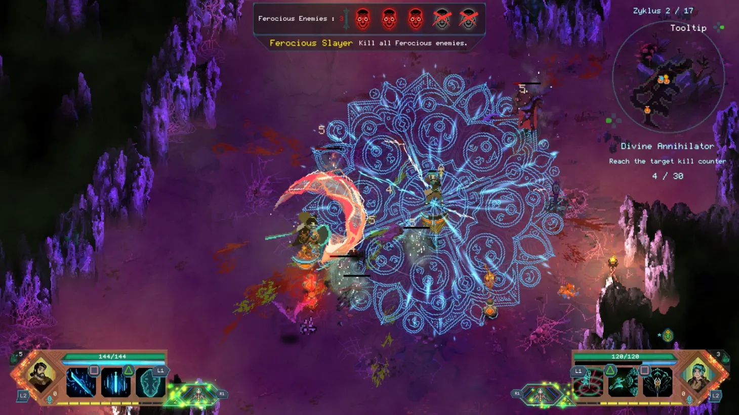 Free Children Of Morta Family Trials Update Available Now