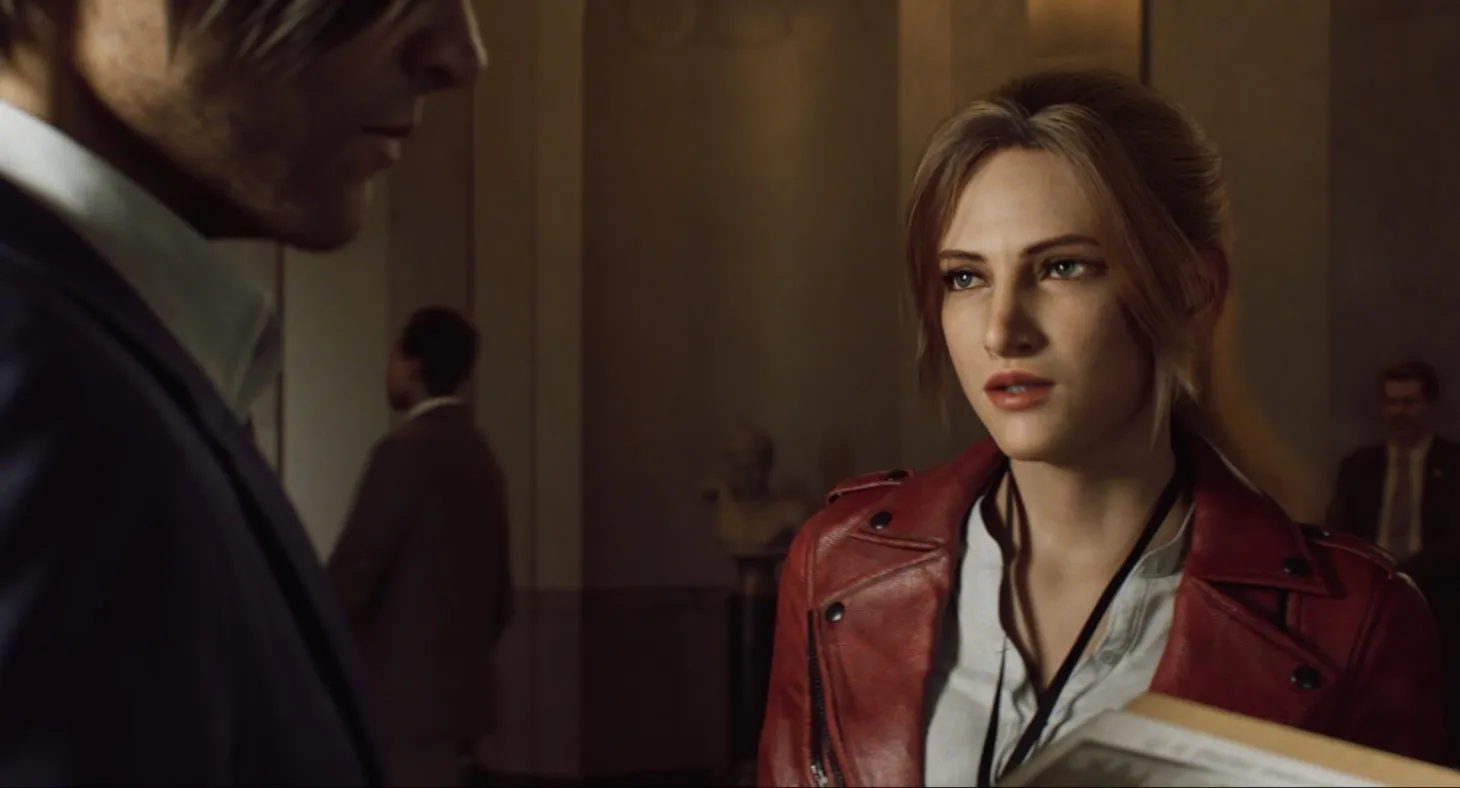 New Resident Evil TV Series Trailer Revealed For Infinite Darkness 