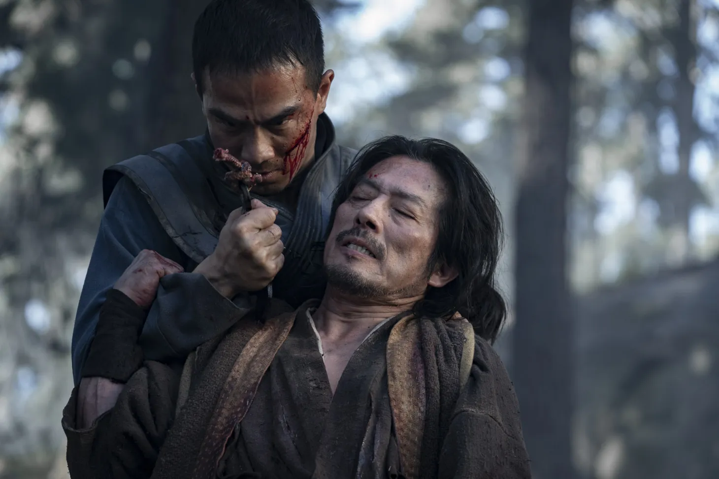 Watch The First 7 Minutes Of The Mortal Kombat Movie Reboot Here