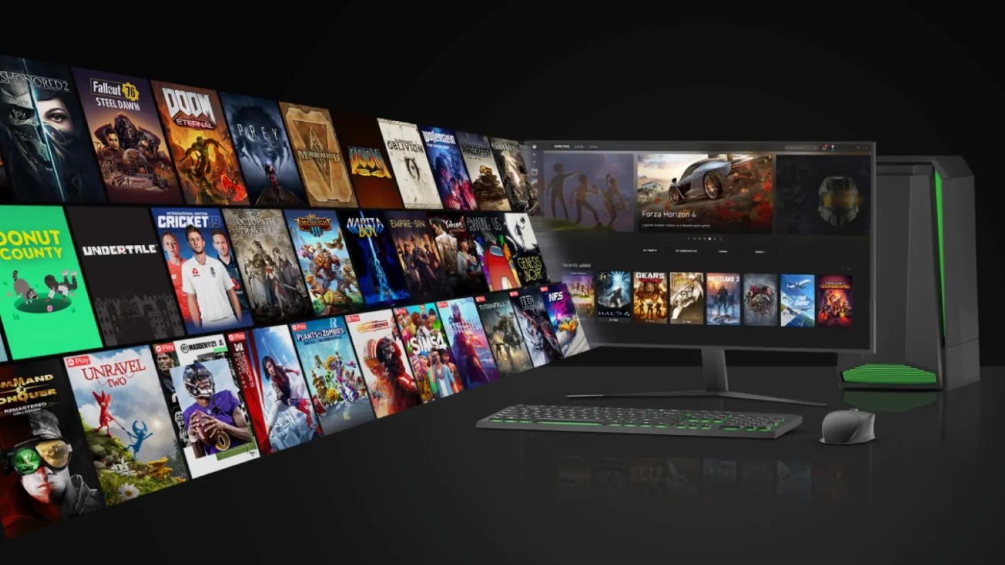 Microsoft Is Reducing Its PC Sales Cut To Match Epic Games Store