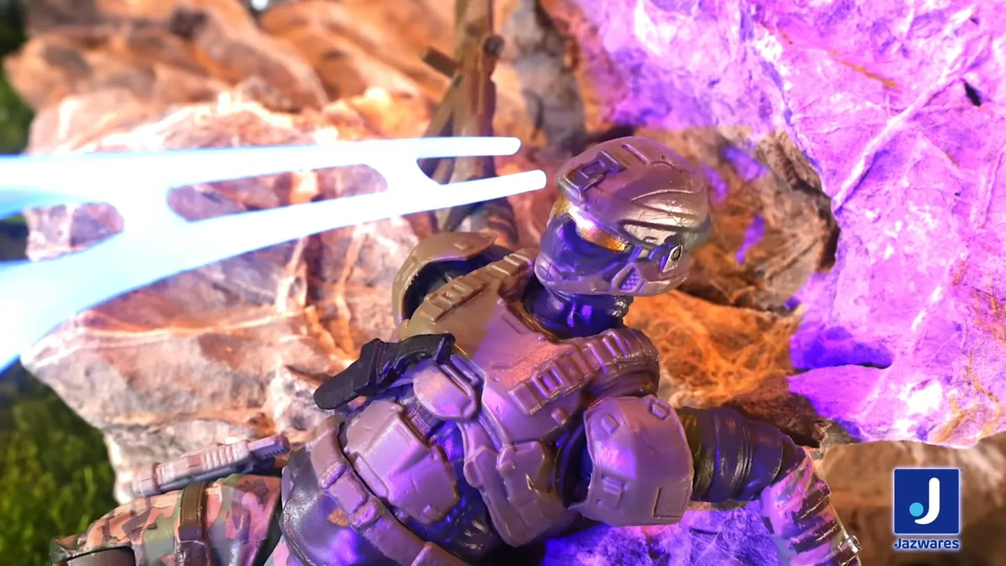 Halo Debuts New 'World Of Halo' Stop-Motion Video Series, Episode 1 Now Available