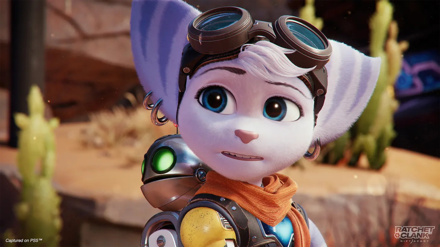 Ratchet & Clank: Rift Apart Has Gone Gold